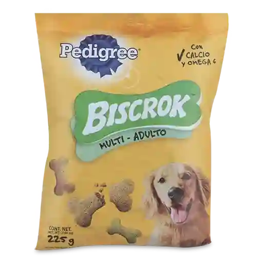 Pedigree Snack Biscrok Multiraza Adulto