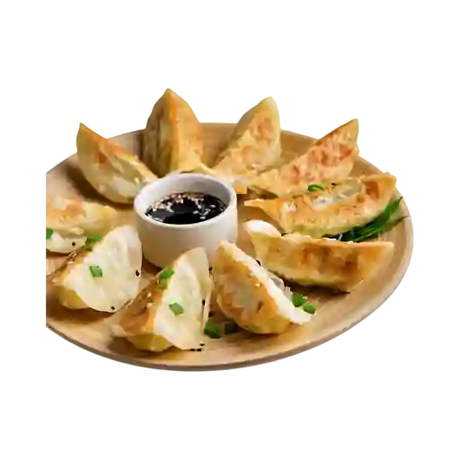 Gyozas Cerdo