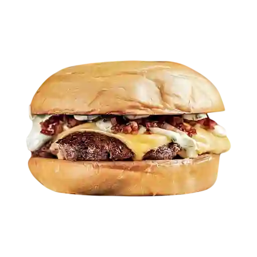 Chimimayo Burger