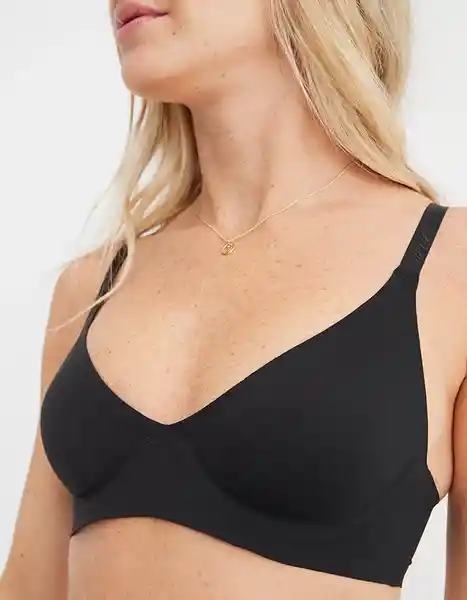 Brasier Aerie Negro Talla 36 Dd American Eagle 27928325