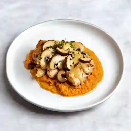 Explosión lomo cerdo