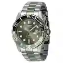 Reloj Pro Diver Hombre Gris 40888 Invicta