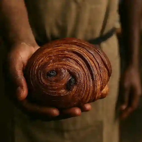 Croissant de Chocolate