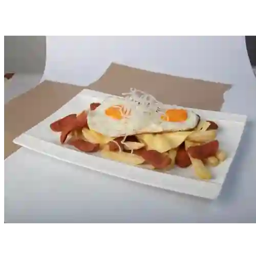 Huevos Al Nido