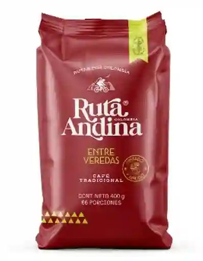 Ruta Andina Café Tostado Molido