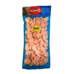 Vitamar Camarón de Cultivo Precocido Grande Congelado