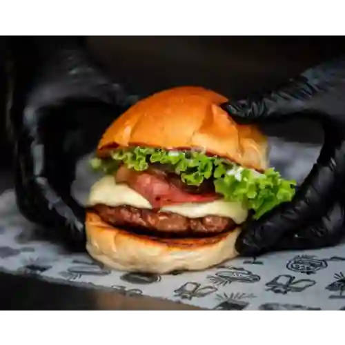 Hamburguesa classic