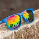 Knockaround Gafas de Sol Fast Lanes Azul