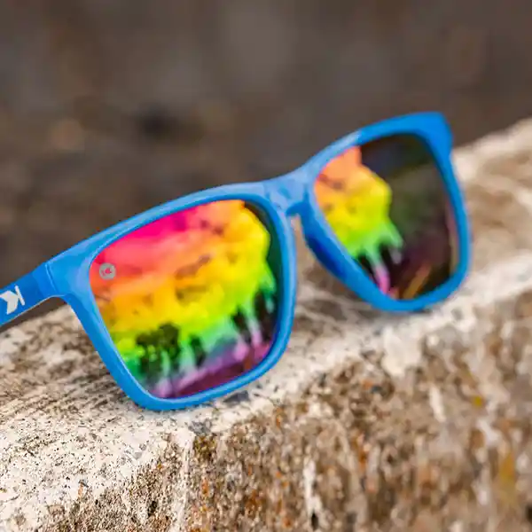 Knockaround Gafas de Sol Fast Lanes Azul