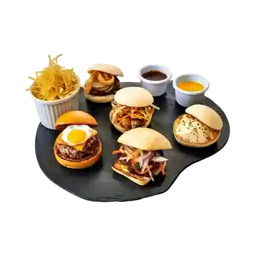 Mini de Chicharrón