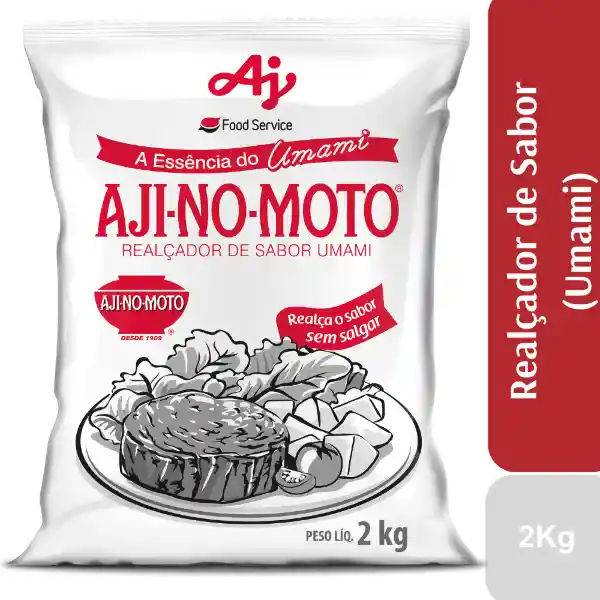Ajinomoto Acentuador de Sabor