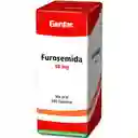 Genfar furosemida (40 mg)
