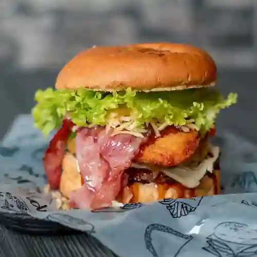 Combo Pollo Apanado