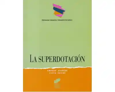 La Superdotación - Amparo Acereda