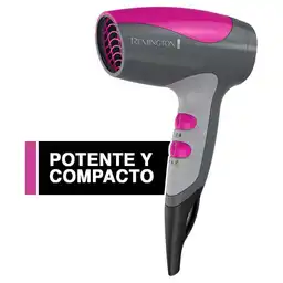 Remington Secadora Anti Frizz