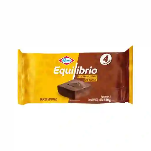 Ramo Brownie Equilibrio