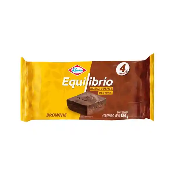 Ramo Brownie Equilibrio