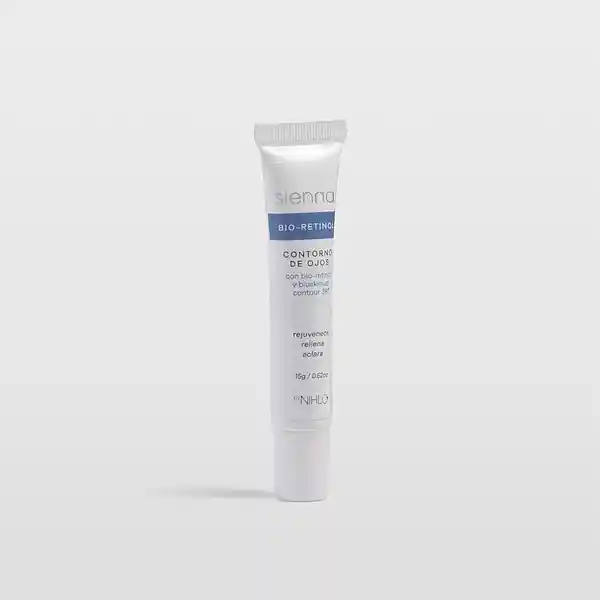 Contorno Ojos Bio Retinol 15 G