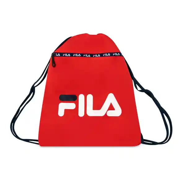 Fila Tula  Aron Para Hombre Color Rojo