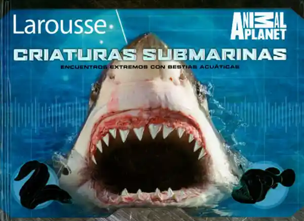 Criaturas Submarinas - VV.AA
