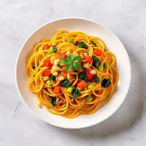Pasta Oriental