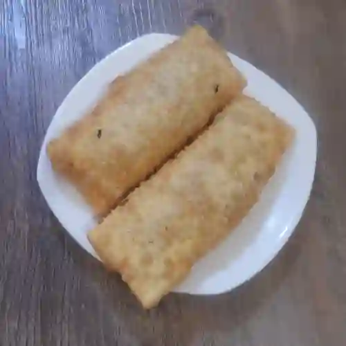 Lumpias de Bocadillo