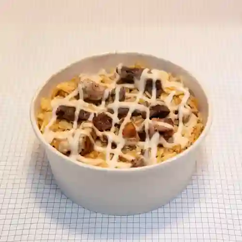 Chuzo Desgranado Pollo
