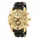 Reloj Hombre Sea Spider Dorado 14813 Invicta