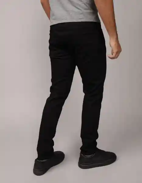 Jean Hombre Negro Talla 31 x 30 6609055 American Eagle