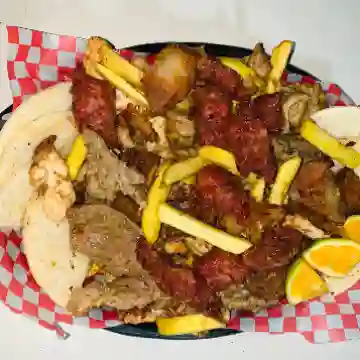 Picada para Dos Personas