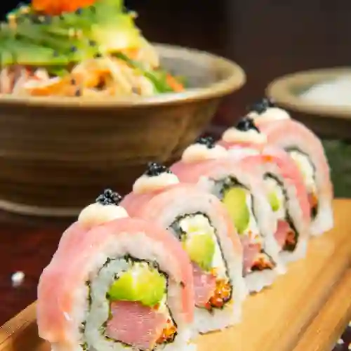 Spicy Tuna Roll