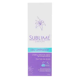 Sublime Station Gel Limpiador