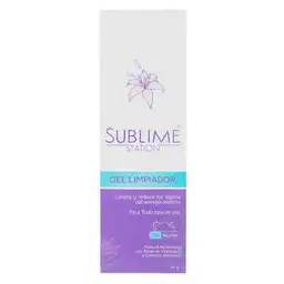 Sublime Station Gel Limpiador