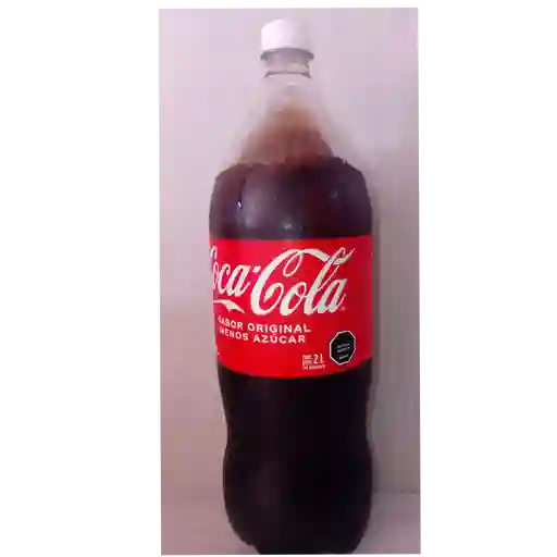 Refresco coca cola 2litr