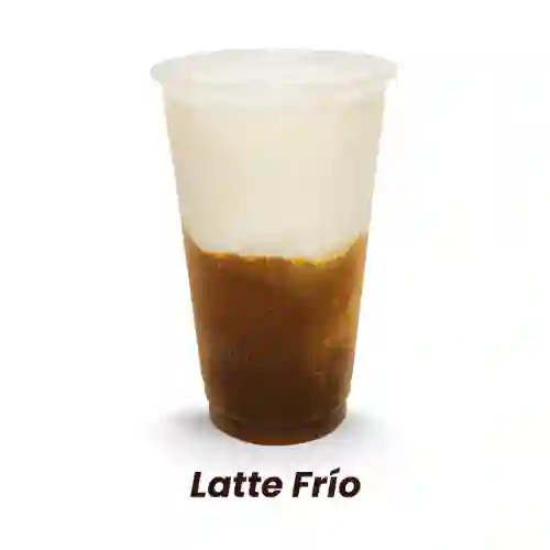 Latte Frío
