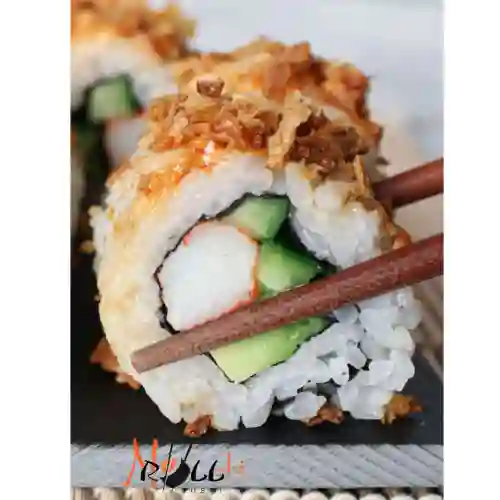 Maki Carrot Crunch