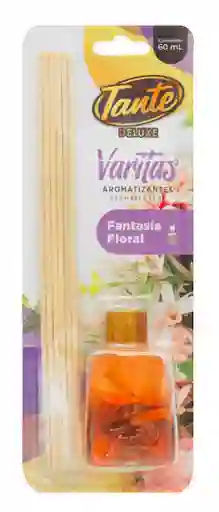 Tante Varita Ambiente Fantasía Floral