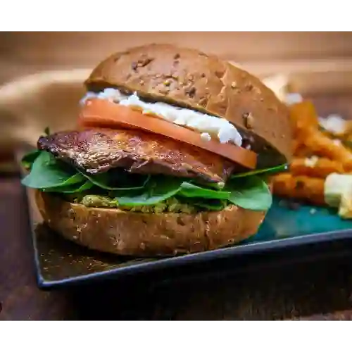 Hamburguesa Portobello