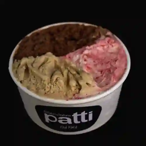 Vaso grande cero azúcar