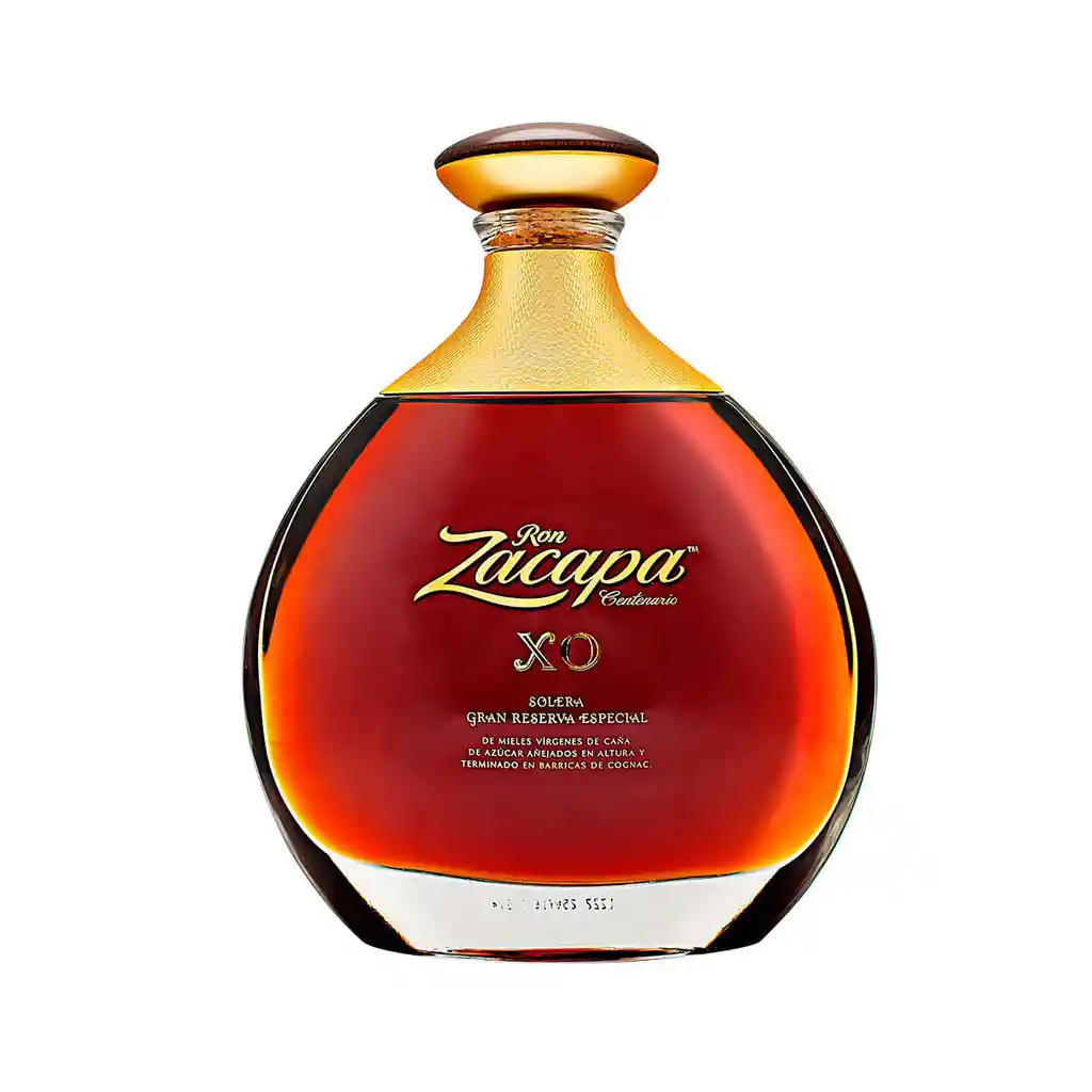 Zacapa Ron Centenario XO Solera