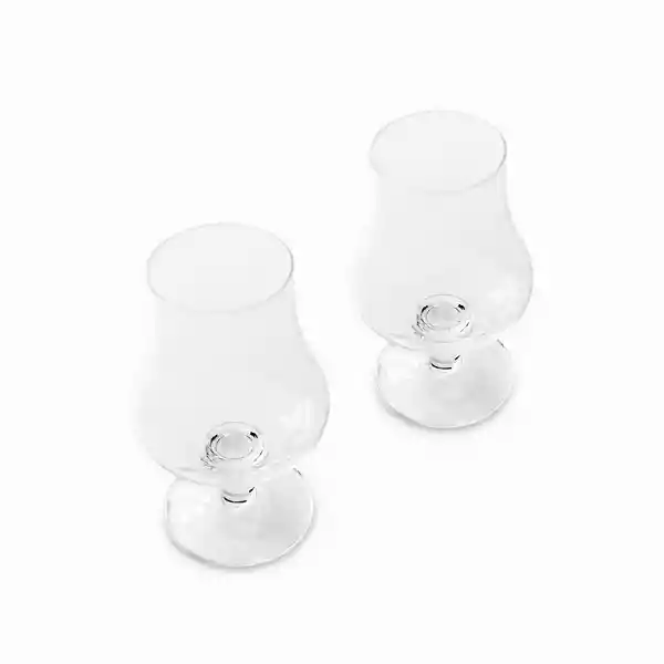 Set Copa Para el Whisky Ambiente Gourmet