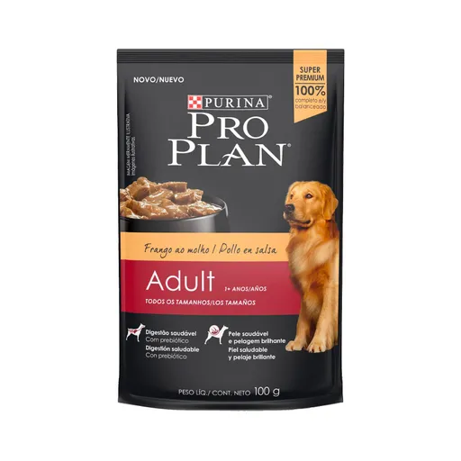 Pro Plan Wet Dog Adult Chicken 100g