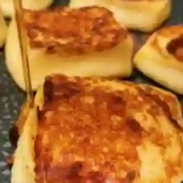 Queso Costeño Asado