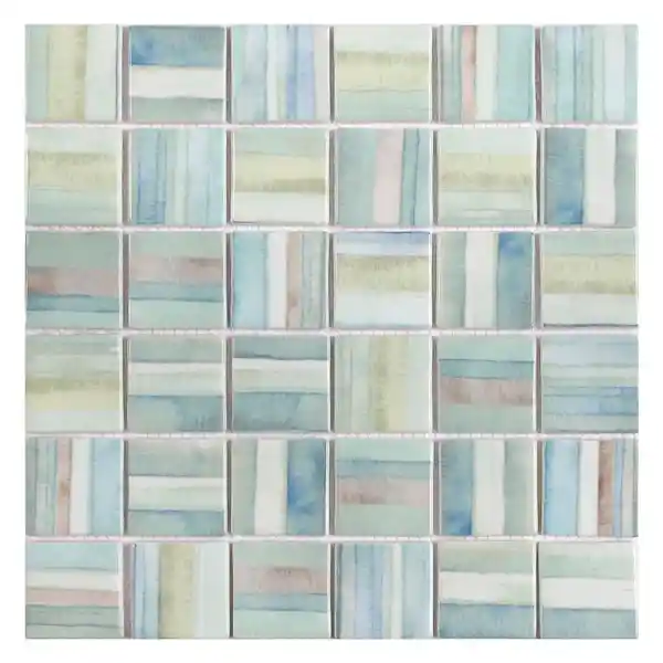 Intermatex Malla Náutica Piso/Pared Barú 29.8 x 29.8 cm