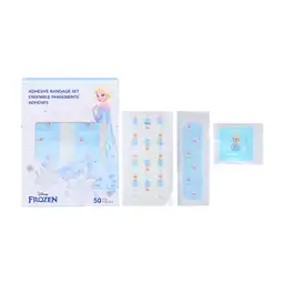 Set de Banditas Adhesivas Serie Frozen Miniso