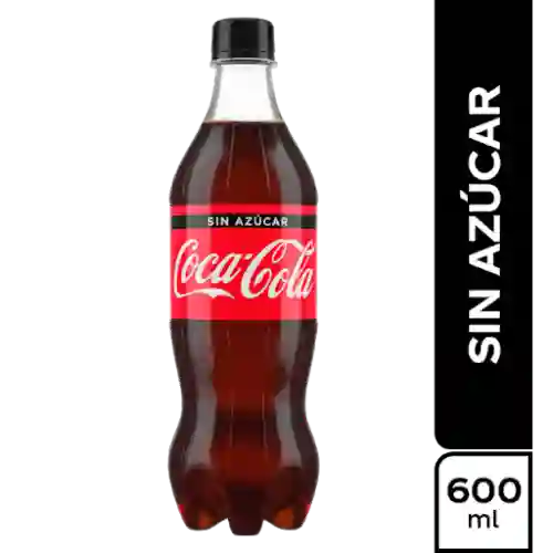 Coca-Cola Zero 600 ml