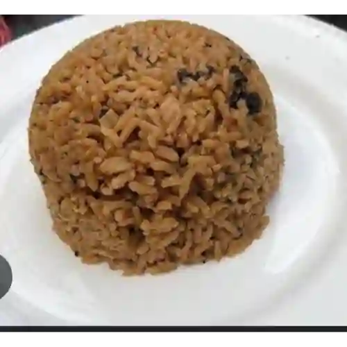 Arroz de Coco