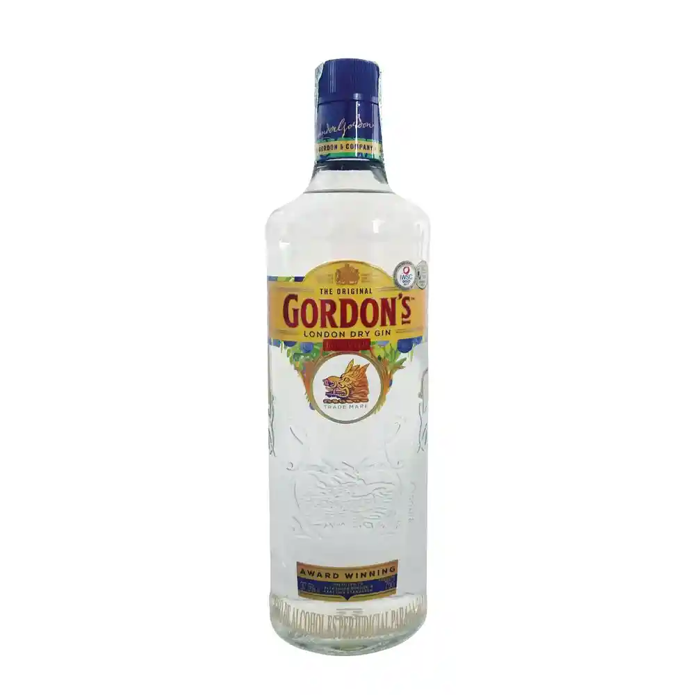 Gordons Kit Ginebra Dry Gin + Copa