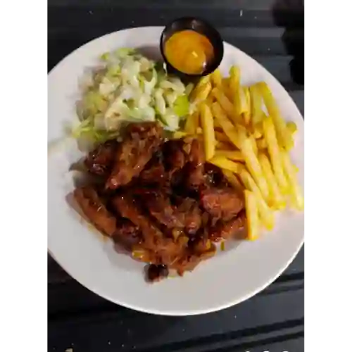 Costillas de Cerdo