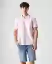 Camisa Hombre Rosado Talla XXL 812G000_ROS132004